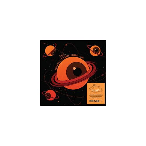 Pixies Bossanova / Trompe Le Monde: Live (Rsd 4.12.25)