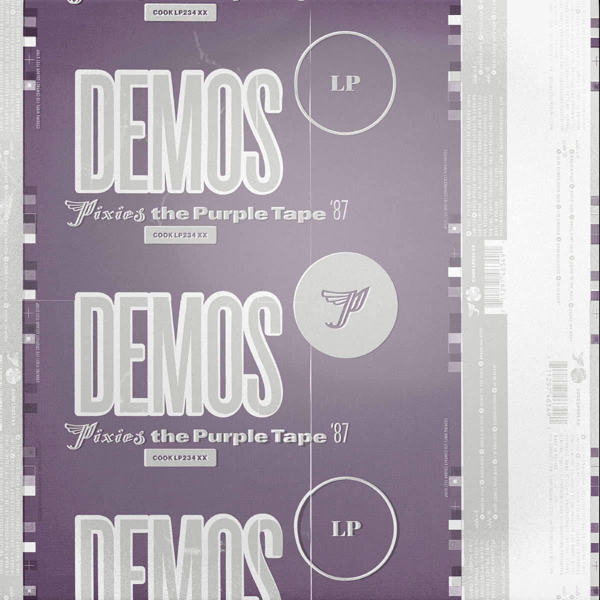Pixies Demos