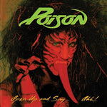 Poison Open Up And Say Ahh (180 Gram Vinyl, Gold, Limited Edition, Audiophile, Gatefold LP Jacket)