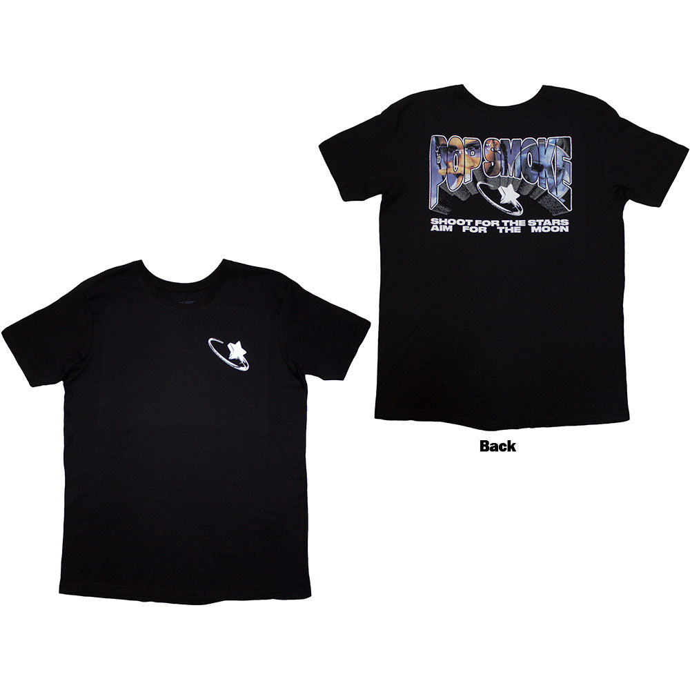 Pop Smoke Stars Infill Black