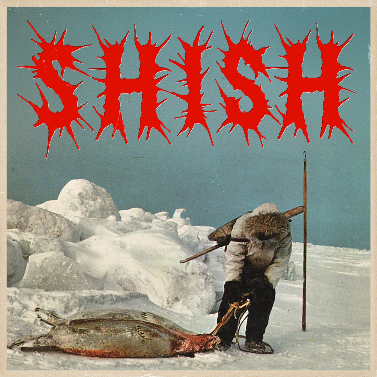 Portugal The Man Shish (Red Eco-Mix Vinyl)