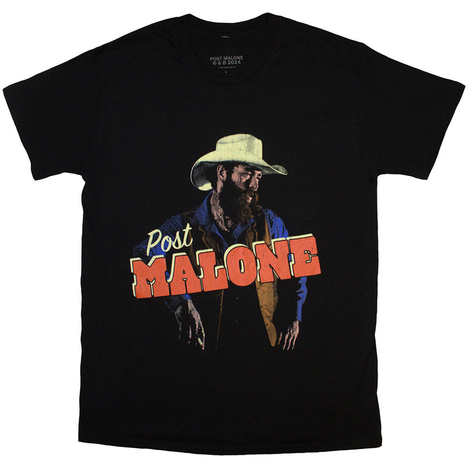 Post Malone Cowboy Black