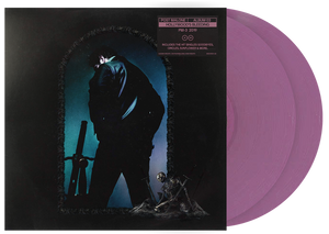 Post Malone Hollywood's Bleeding [Explicit Content] (Colored Vinyl, Pink) (2 Lp's)