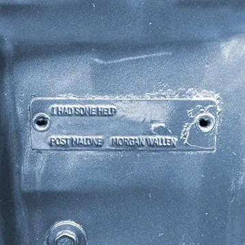 Post Malone I Had Some Help [Explicit Content] (Cd Single)