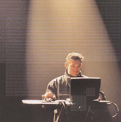 POUSSEUR/MAIN/JECK/OVAL 4 Parabolic Mixes