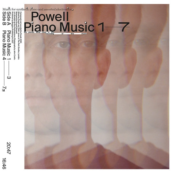 Powell Piano Music 1-7