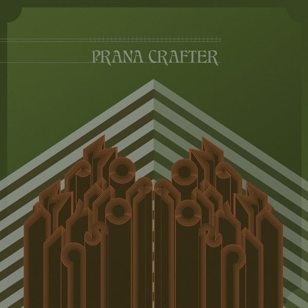 PRANA CRAFTER MysticMorpho