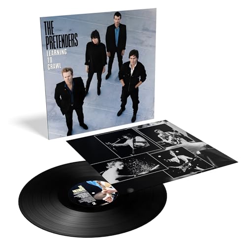 Pretenders Learning To Crawl (40th Anniversary Edition) [2018 Remaster]