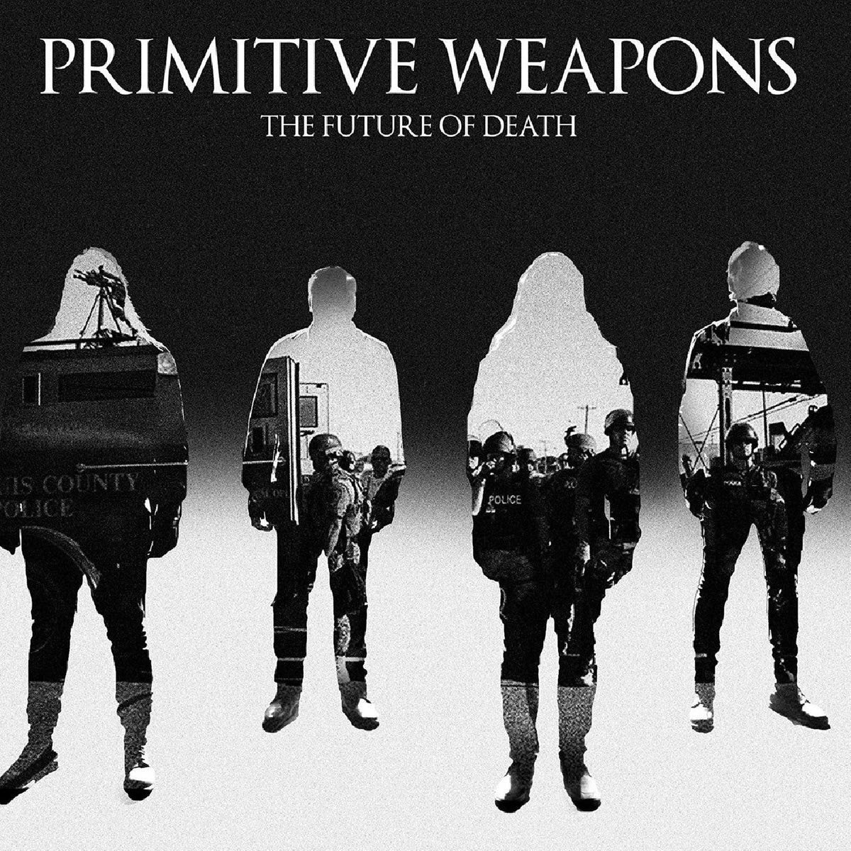 Primitive Weapons The Future Of Death