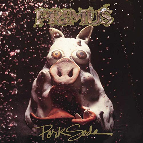 Primus Pork Soda (2 Lp's)