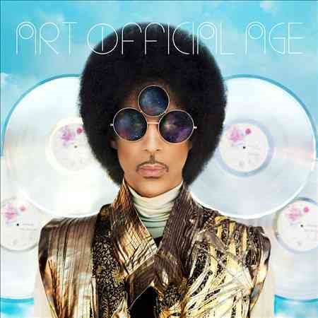 Prince ART OFFICIAL AGE