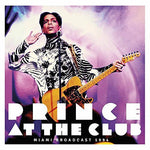 Prince At the Club