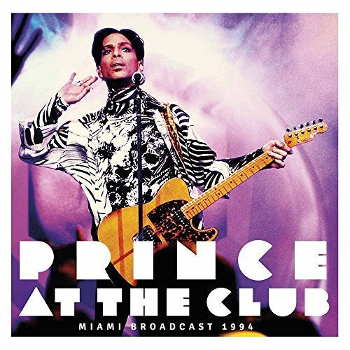 Prince At the Club