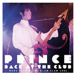 Prince Back At The Club