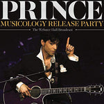 Prince MUSICOLOGY RELEASE PARTY