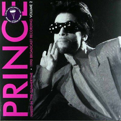 Prince Naked In The Summertime Volume 2 [Import]