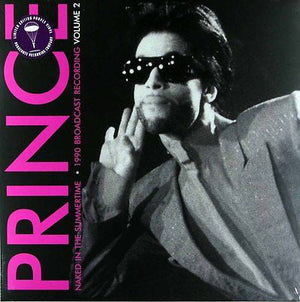 Prince Naked In The Summertime Volume 2 [Import]