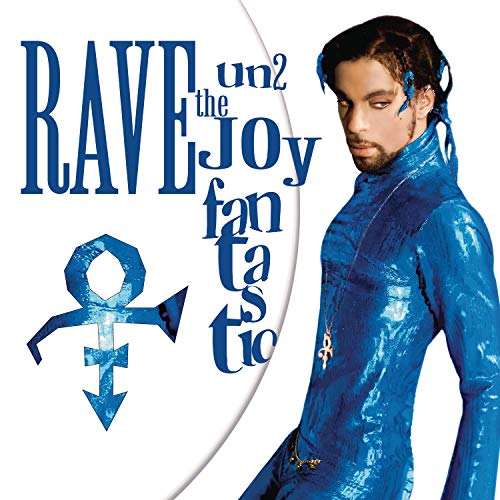 Prince Rave Un2 The Joy Fantastic (2 LP) (150g Vinyl/ Purple Vinyl/ Includes Download Insert)