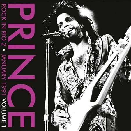 Prince Rock In Rio: Vol. 1