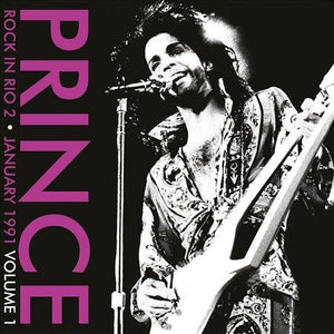 Prince Rock In Rio: Vol. 1
