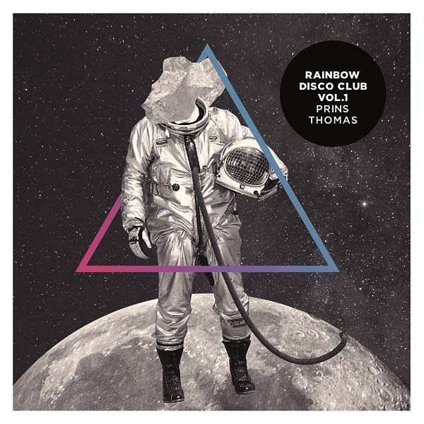 PRINS THOMAS Rainbow Disco Club, Vol. 1