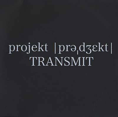 PROJEKT TRANSMIT Projekt Transmit