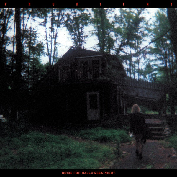 PRURIENT Noise For Halloween Night