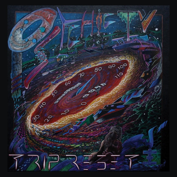 PSYCHIC TV Trip Reset