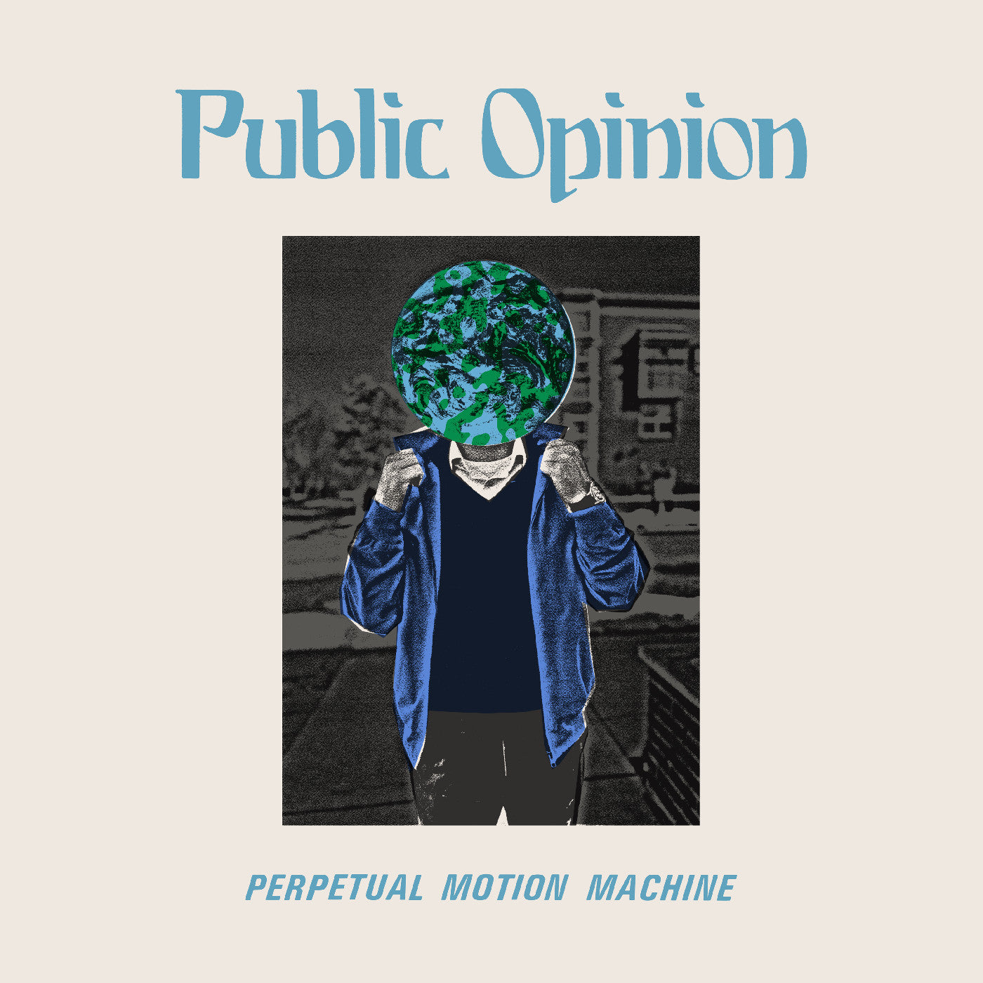 Public Opinion Perpetual Motion Machine