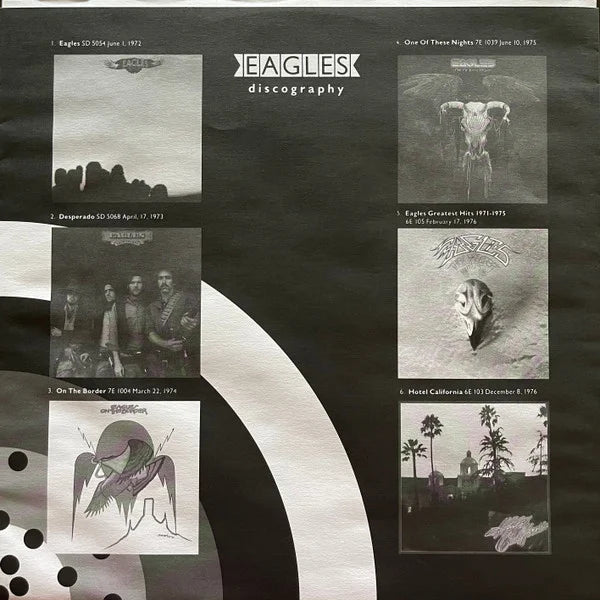 Eagles Their Greatest Hits: Volumes 1 & 2 20
