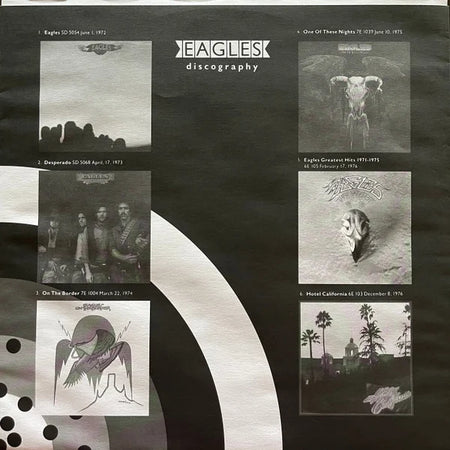 Eagles Their Greatest Hits: Volumes 1 & 2 20