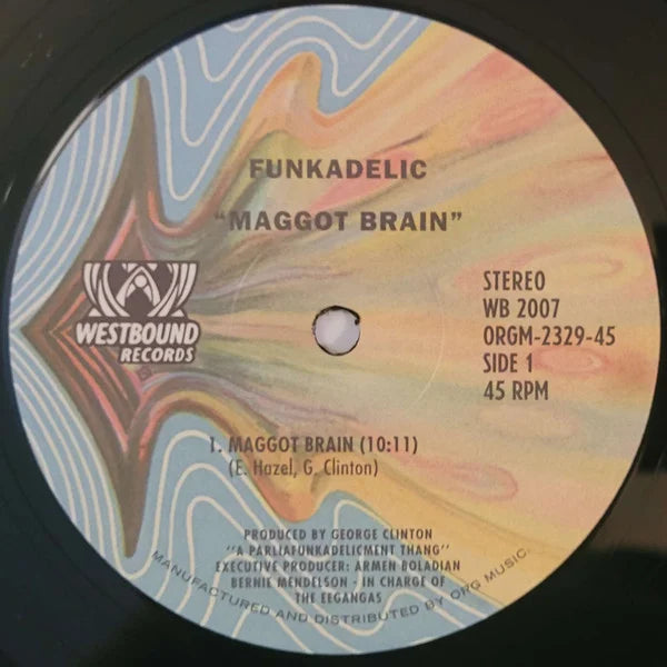Maggot Brain 6