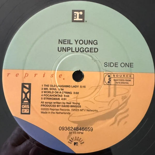 Unplugged 3