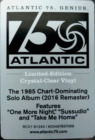 No Jacket Required 8