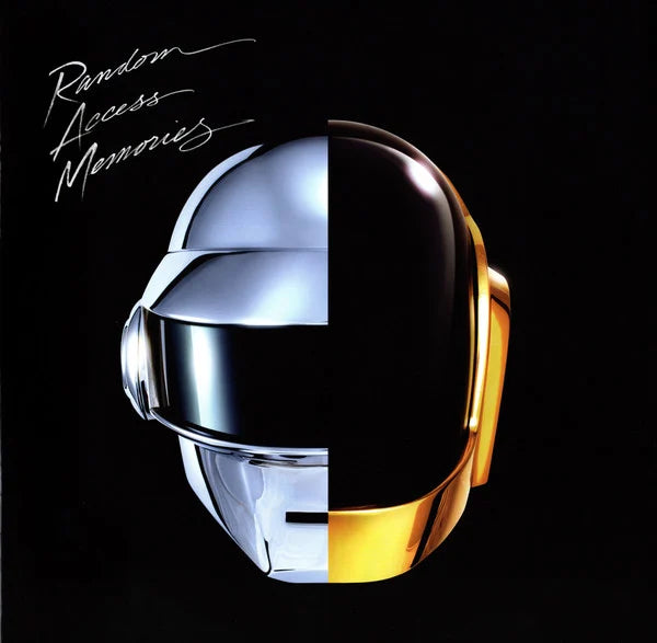 Random Access Memories 10