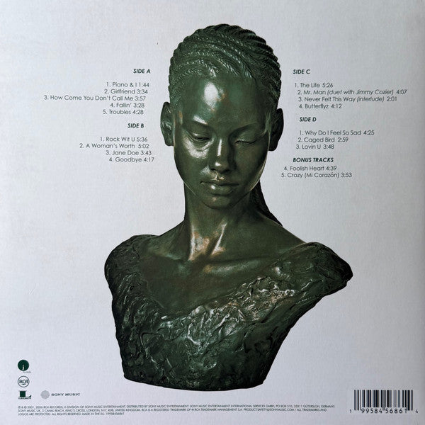 Songs In A Minor 10