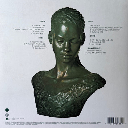 Songs In A Minor 10