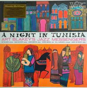 A Night In Tunisia