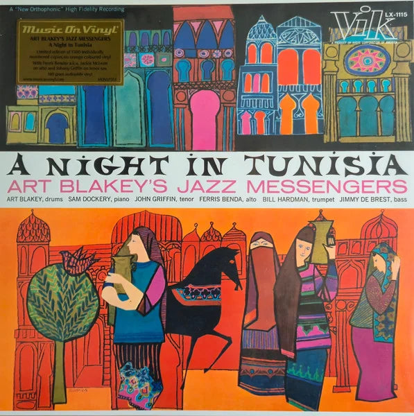 A Night In Tunisia