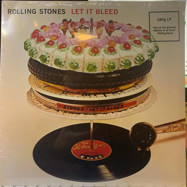 Let It Bleed