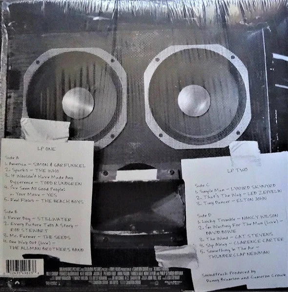 Almost Famous (Music From The Motion Picture) 4