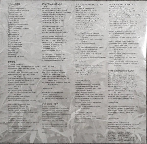 Legalize It (50th Anniversary Special Edition) 3