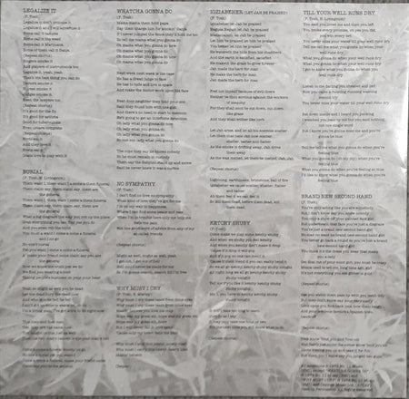 Legalize It (50th Anniversary Special Edition) 3