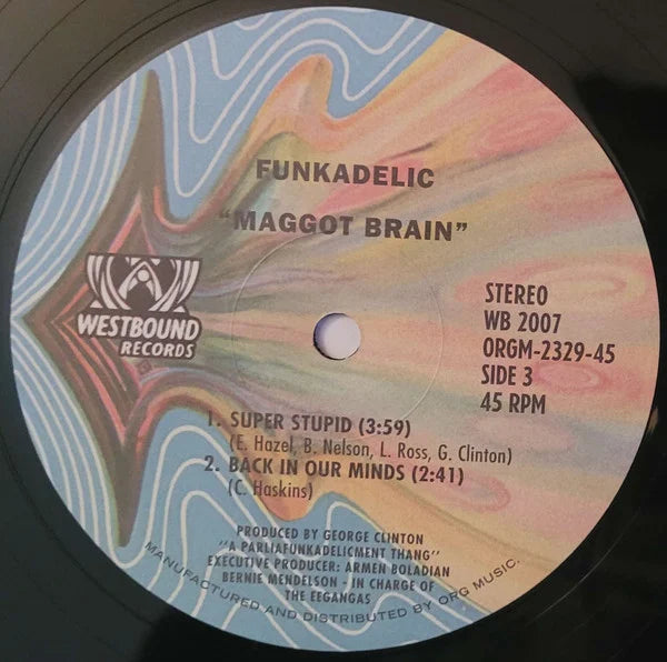 Maggot Brain 8