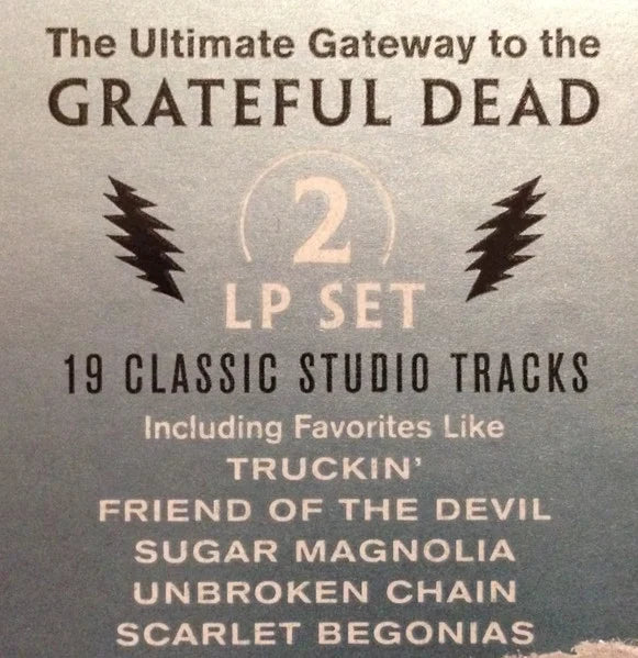 The Best Of The Grateful Dead (1967-1977) 7
