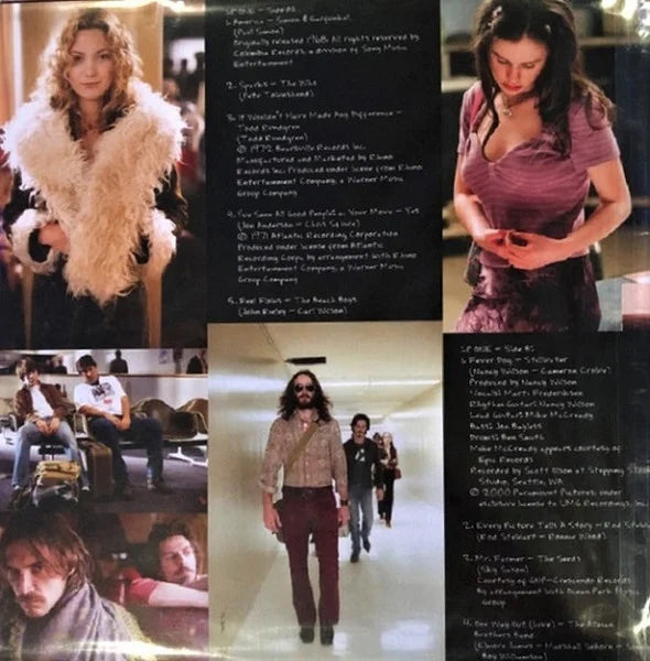Almost Famous (Music From The Motion Picture) 2