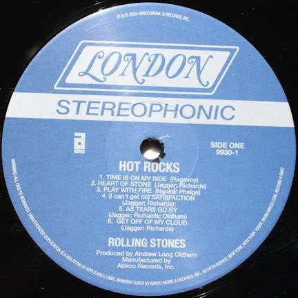 Hot Rocks 1964-1971 4