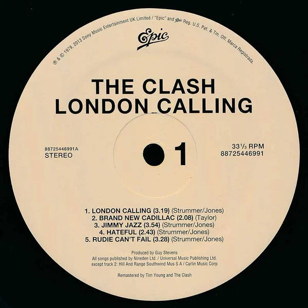 London Calling 3