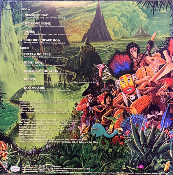 Welcome Home 50th Anniversary Edition 2