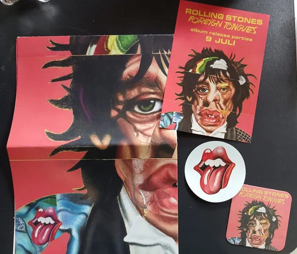Foreign Tongues 13